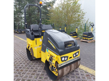 BOMAG BW 90 SL-5 - Road roller: picture 1