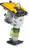 BS 50-4 Wacker Neuson  - Rammer: picture 1