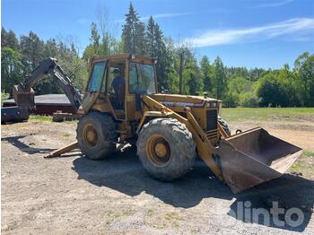 Hydrema - Backhoe loader