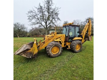 Hydrema 906 - Backhoe loader