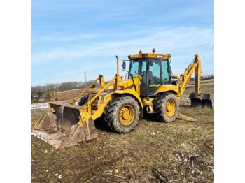 Hydrema 906 C - Backhoe loader