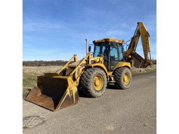 Hydrema 906 C - Backhoe loader