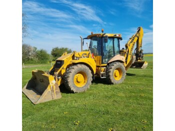 Hydrema 906 E - Backhoe loader