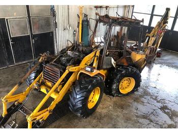 Hydrema 908 B Dismantled: only spare parts - Backhoe loader