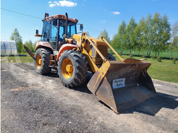 Hydrema 926 C - Backhoe loader
