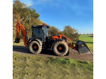 Hydrema 926 D - Backhoe loader