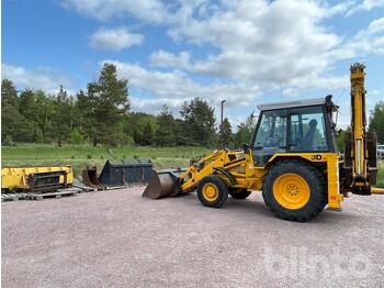  JCB 3D - backhoe loader