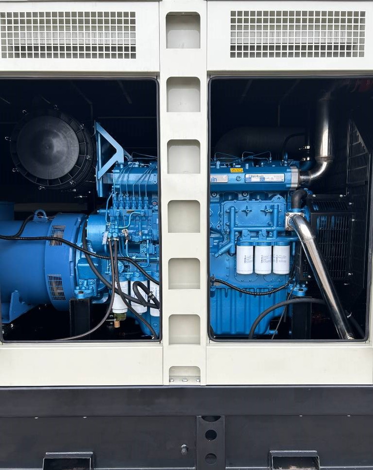 Baudouin 6M33G715/5 - 720 kVA Generator - DPX-19879.1  - Generator set: picture 5