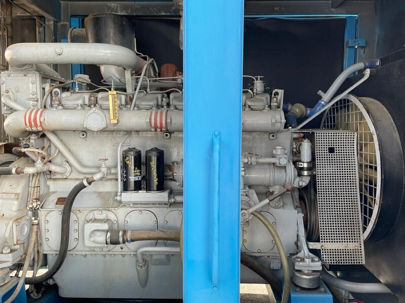 Baudouin 6P15 Leroy Somer 400 kVA Silent generatorset - Generator set: picture 3
