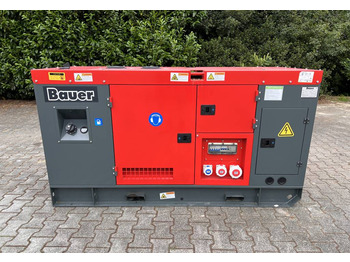 Bauer GFS 20 KVA  - Generator set: picture 1