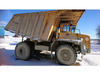Rigid dumper/ Rock truck Belaz 7540E: picture 1