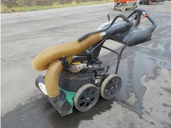 Construction equipment Billy Goat MV600SPE Leaf Blower: picture 1