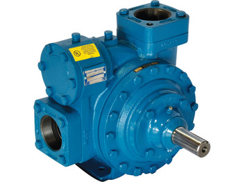 Blackmer LGLD2E Gas, Lpg, Gpl, Gaz, Propane, Butane (Pumpset v-belt drive) - Water pump: picture 1