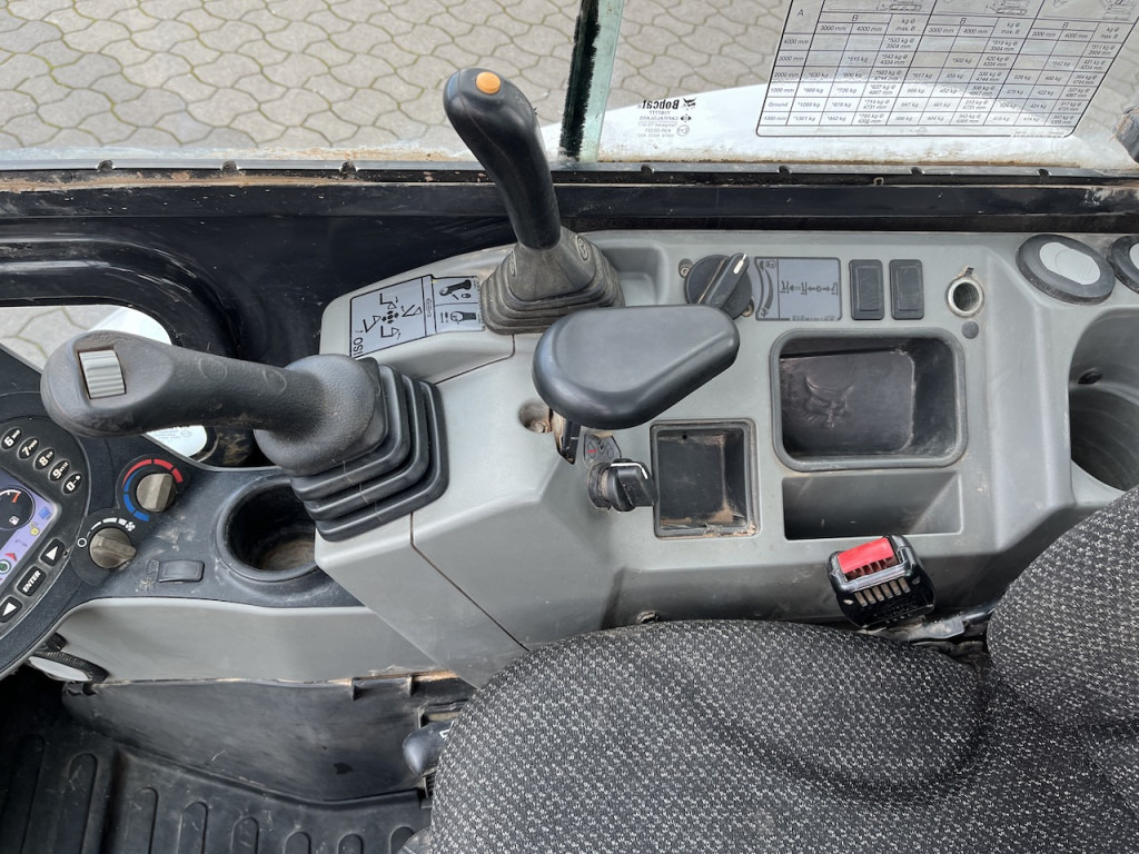 Bobcat E 35  Kompaktbagger | Schnellwechsler - Mini excavator: picture 4