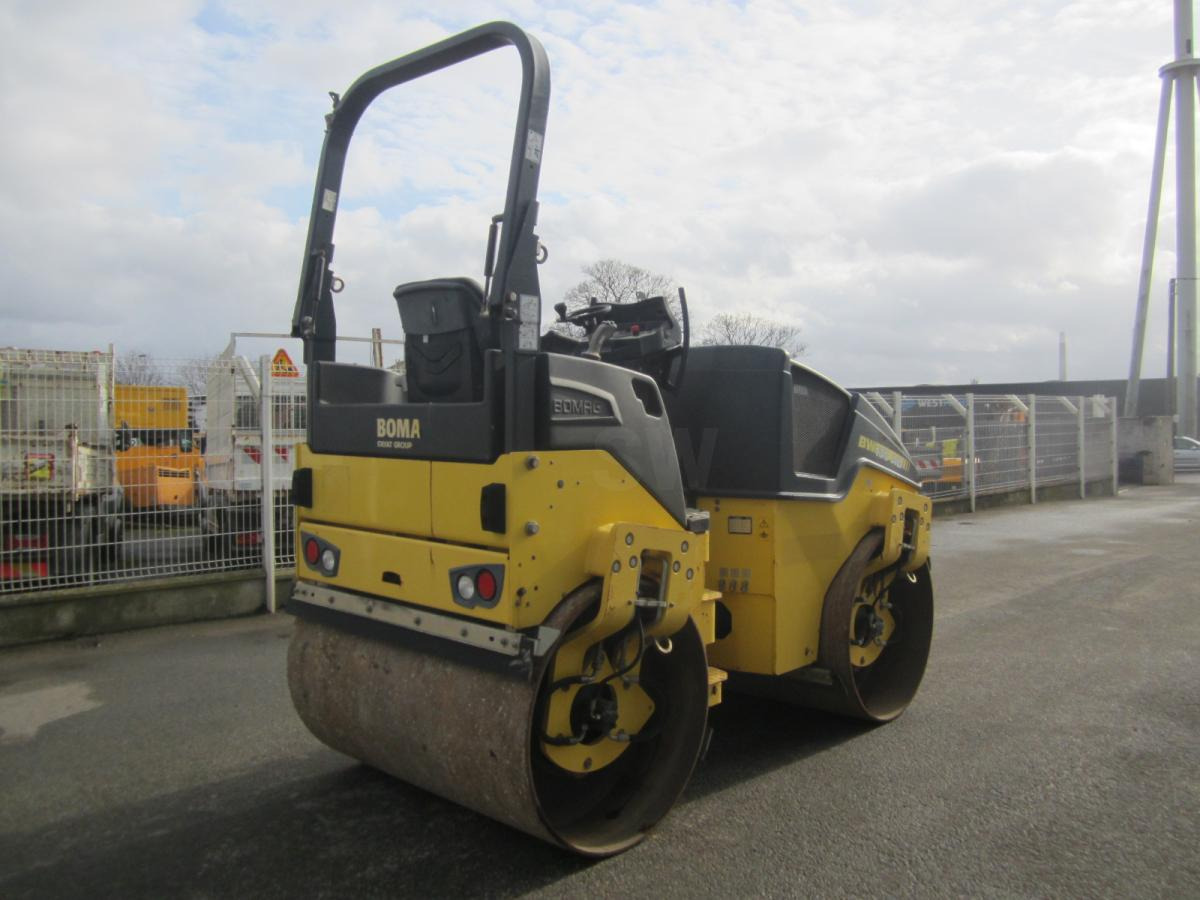 Bomag BW138 AD-5 - Road roller: picture 5