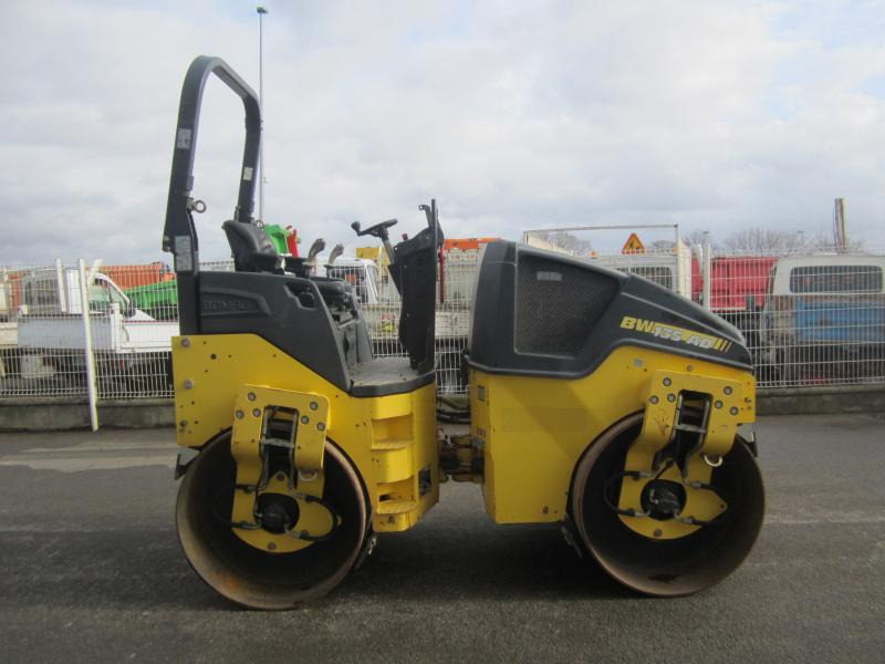 Bomag BW138 AD-5 - Road roller: picture 4