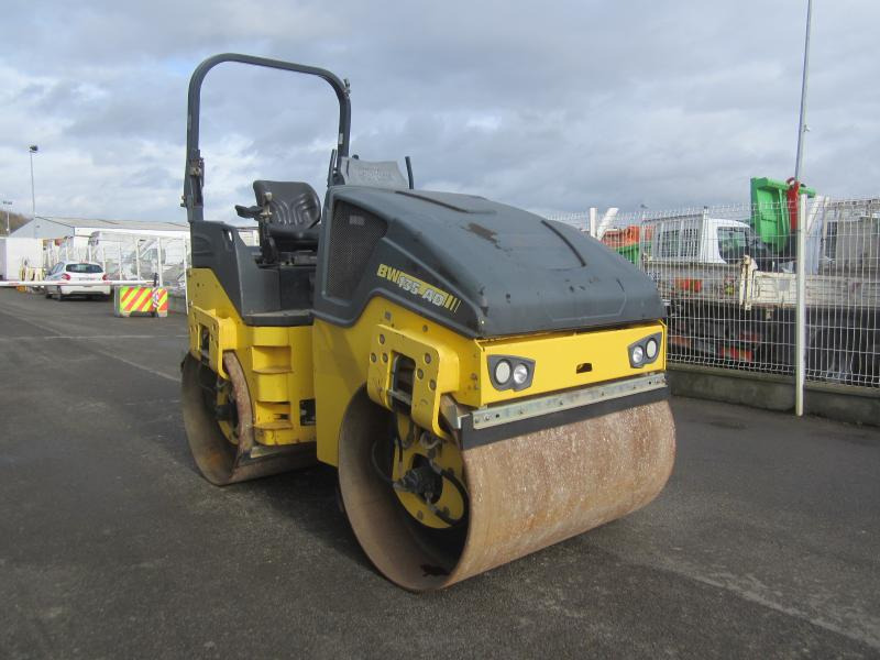 Bomag BW138 AD-5 - Road roller: picture 3