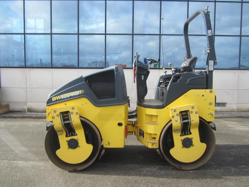 Bomag BW138 AD-5 - Road roller: picture 1