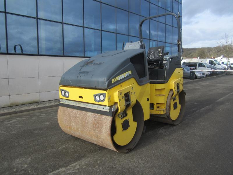 Bomag BW138 AD-5 - Road roller: picture 2