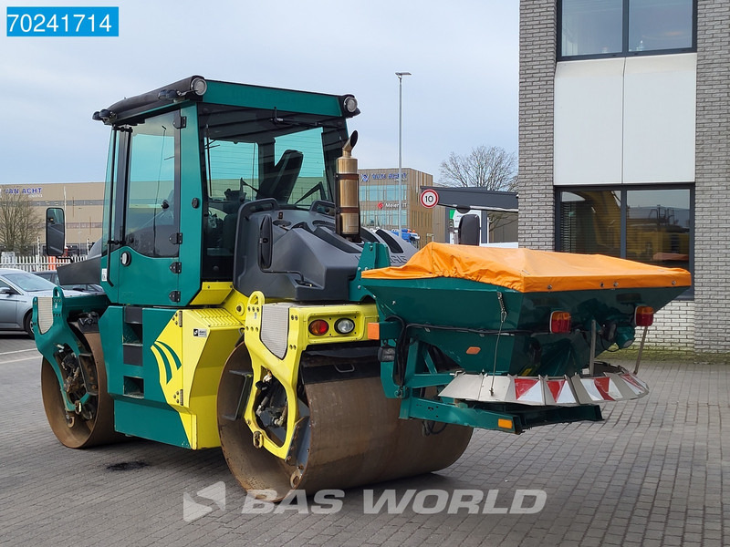 Bomag BW154 AP -4AM DUTCH MACHINE - FIRST OWNER - Roller: picture 2