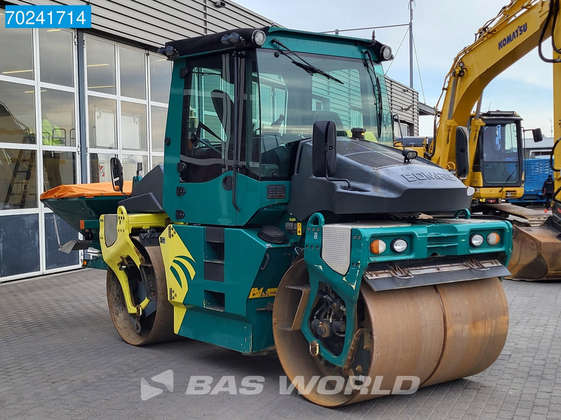 Bomag BW154 AP -4AM DUTCH MACHINE - FIRST OWNER - Roller: picture 5