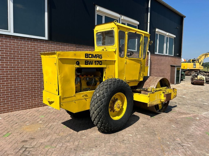 Bomag BW170D - Roller: picture 5