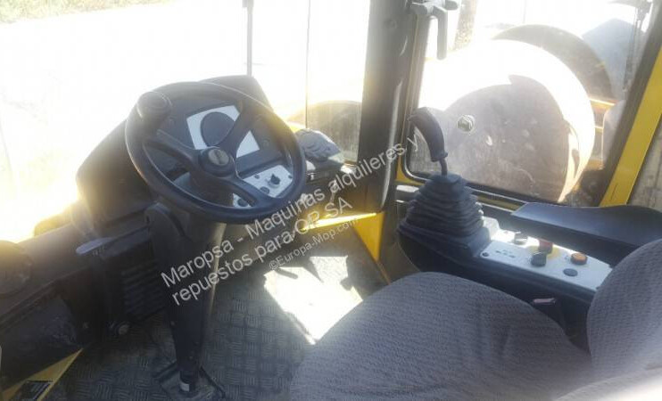 Bomag BW177 D-4 - Compactor: picture 5