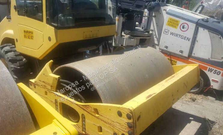 Bomag BW177 D-4 - Compactor: picture 4
