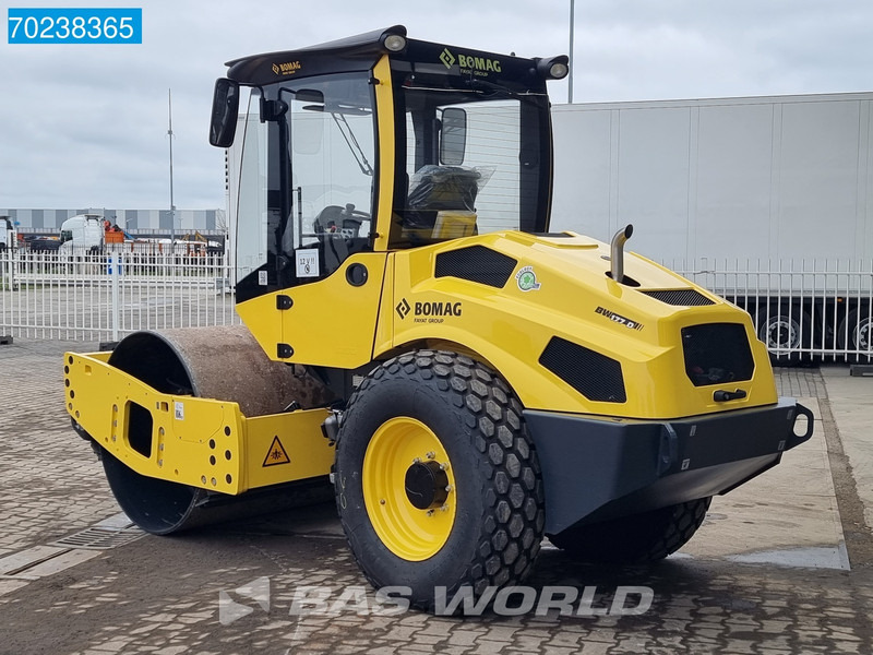 Bomag BW177 D 5 NEW UNUSED - EPA - Roller: picture 2