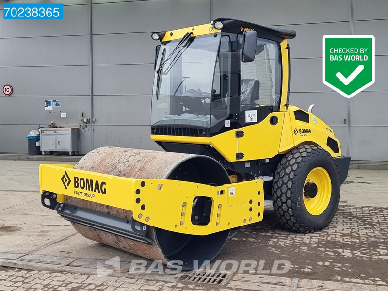 Bomag BW177 D 5 NEW UNUSED - EPA - Roller: picture 1