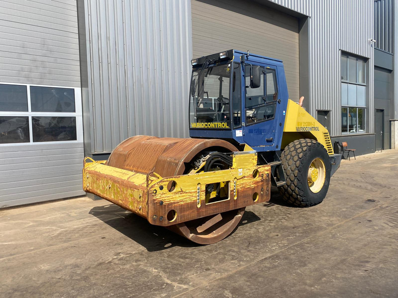 Bomag BW213DH-3 Polygon - CE certified / EPA certified - Roller: picture 2