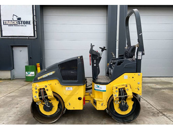 Bomag BW 120 AD-5  - Roller: picture 1