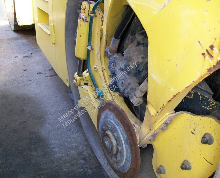 Bomag BW 161 AD-4 - Road roller: picture 2