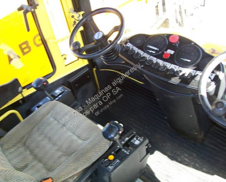 Bomag BW 161 AD-4 - Road roller: picture 4