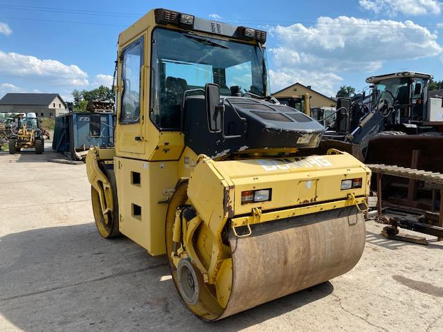 Bomag BW 174 AD  - Road roller: picture 2