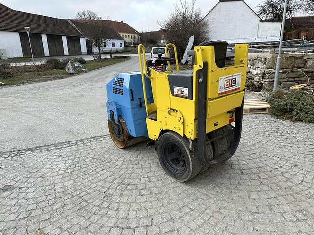 Bomag BW 90 AC-2 - Roller: picture 3