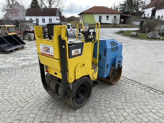 Bomag BW 90 AC-2 - Roller: picture 4