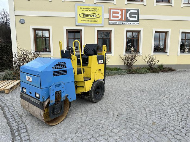 Bomag BW 90 AC-2 - Roller: picture 1
