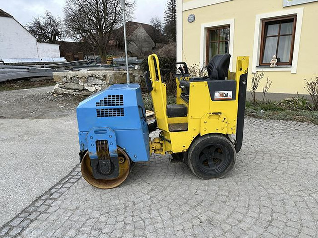 Bomag BW 90 AC-2 - Roller: picture 2