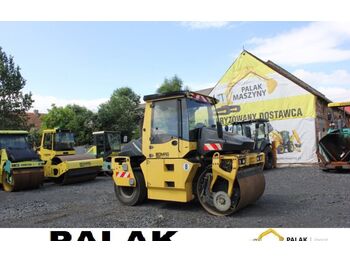 Road roller Bomag Walec drogowy   BOMAG BW 154  METAL -GUMA  , 2010  rok: picture 1