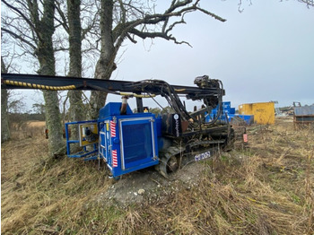 Borrigg Nemek DB430 - 2005 (Reparationsobjekt) - Drilling rig: picture 1