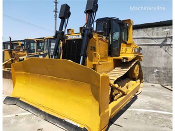 Caterpillar D7R - Bulldozer