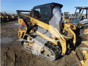 CAT0289DHHTAW0179 CATERPILLAR - Compact track loader: picture 1