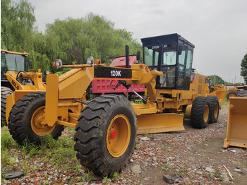 Grader CATERPILLAR 120K