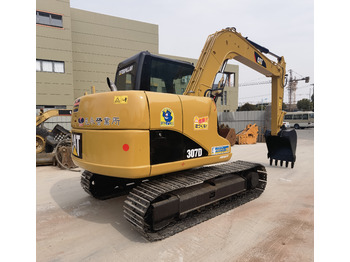 Crawler excavator CATERPILLAR 307D