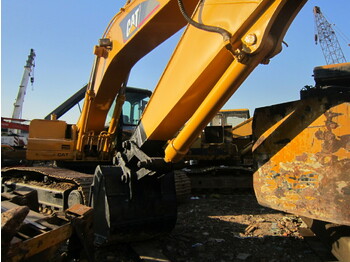 Excavator CATERPILLAR 320C: picture 1