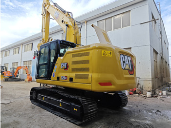 Crawler excavator CATERPILLAR 320GC CAT: picture 5