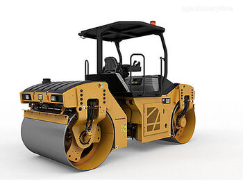 New Road roller CATERPILLAR CB7: picture 1