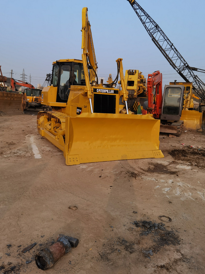 CATERPILLAR D6D BULLDOZER - Bulldozer: picture 4