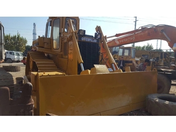 Bulldozer CATERPILLAR D6H